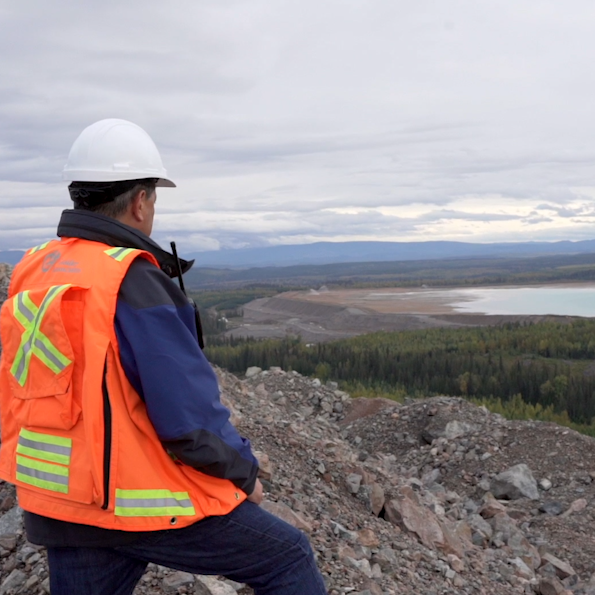 Mount Polley workforce