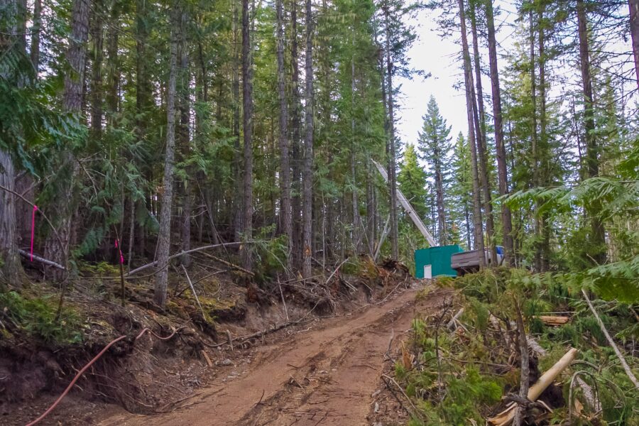 Exploration at Mount Polley