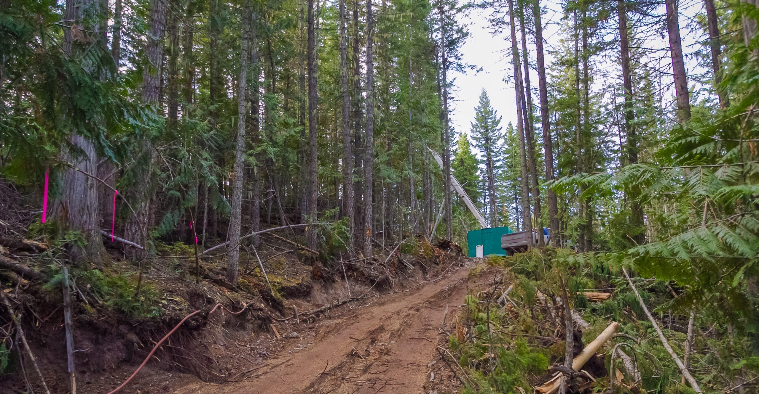 Exploration at Mount Polley