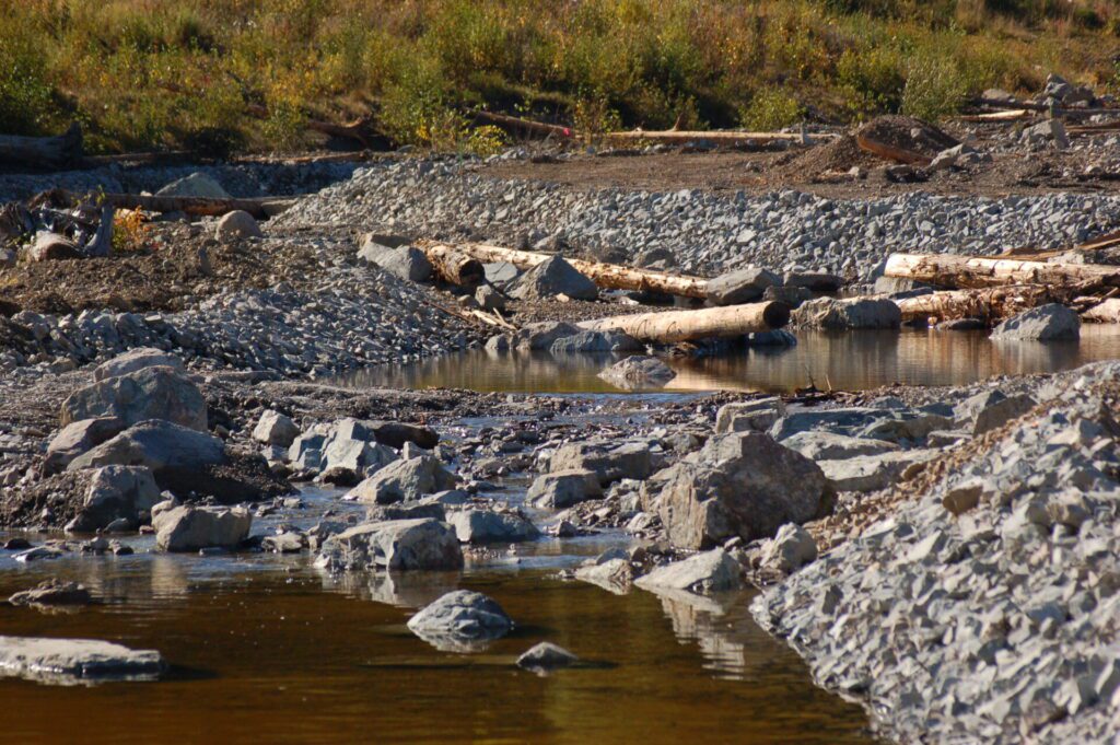 Habitat Remediation Working Group Tour